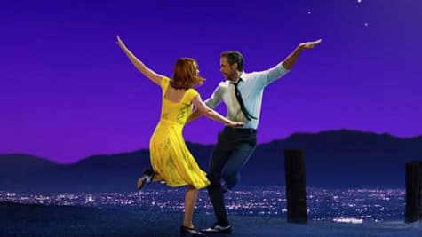 La La Land named, then replaced as best picture