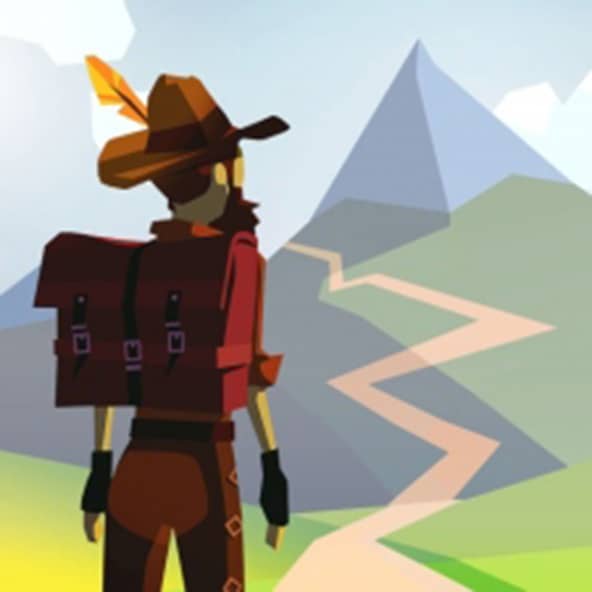 Orbiter app of the week review: The Trail - A Frontier Journey