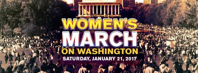 Womens March: The Beginning of a Revolution