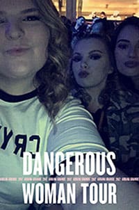 Review: The Dangerous Woman Tour